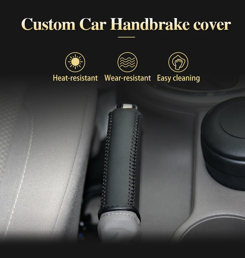 handbrake cover For Chevrolet Cruze 2015_01