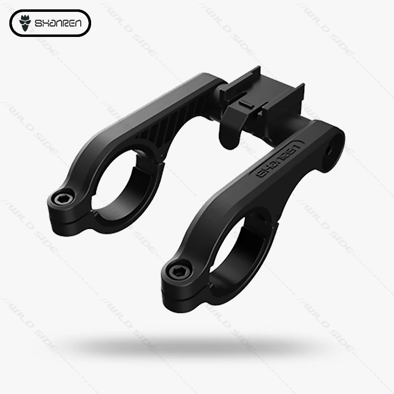 

odometer power meter bicycle computer click road mtb bike watch cycling computer Extender Handlebar Torch Holder for shanren