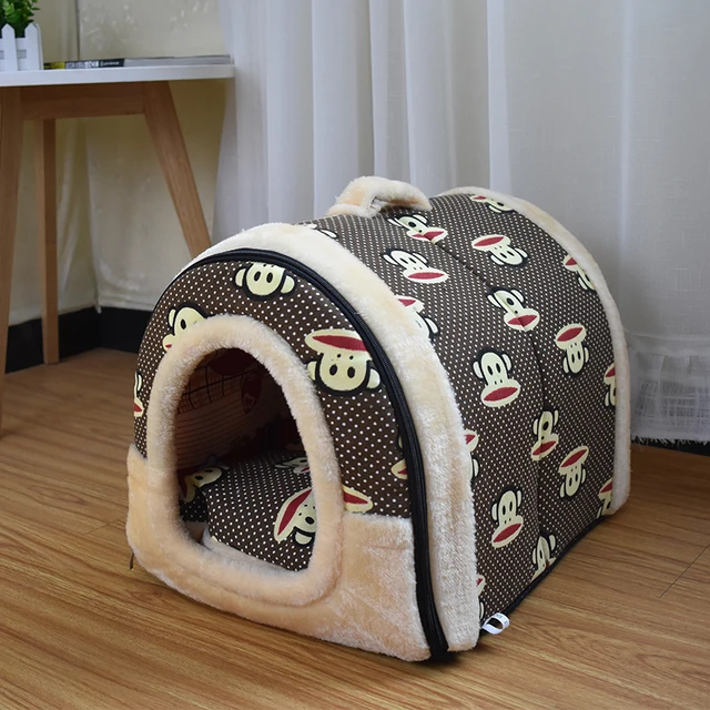 Portable Pet Dog House HappyDogPaw