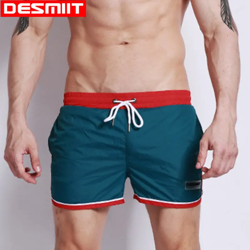 

Men's Beach Shorts for Swimming Boardshorts Mens Board Shorts Plus Size Swimwear Man Swimsuit Bermuda Surf Swim Trunk Boardshort