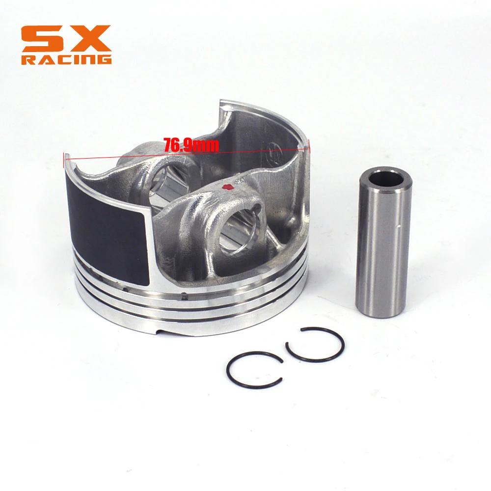 Штифт поршня для двигателя ZS177MM ZONGSHEN NC250 KAYO T6 ESB J5 RX3 ZS250GY 3 4 клапаны запчасти