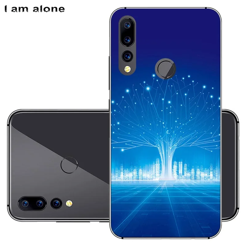 Чехлы для телефонов I am alone для UMIDIGI A5 Pro, 6,3 дюймов, Модные Цветные чехлы из ТПУ для мобильных телефонов UMIDIGI A5 Pro - Цвет: TPU H3