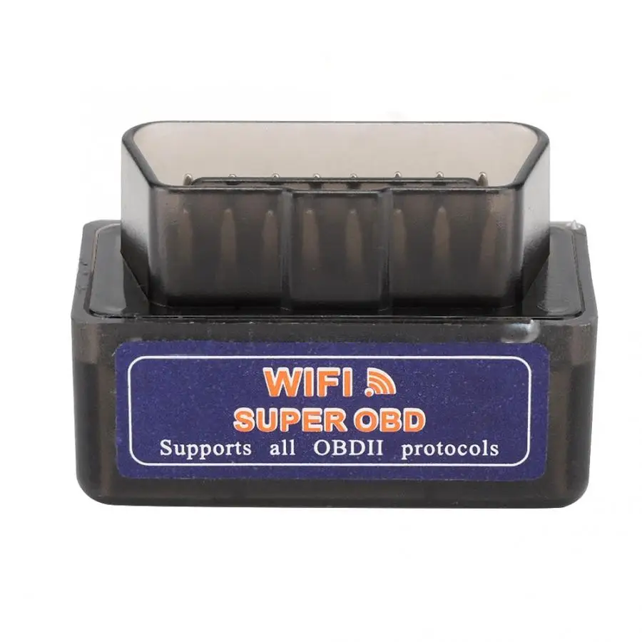 Multi-Functional Mini WiFi ELM327 Bluetooth OBD2OBD Car Detector Vehicle Accessories |