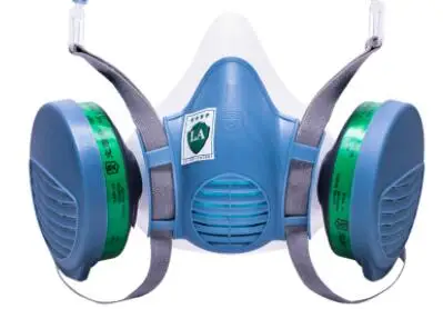 

Protective masks Anti-ammonia gas dustproof gas defense mask free shipping