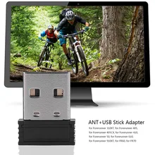 Высокое качество мини-размер usb-адаптер для ANT+ Портативный usb-накопитель для Garmin Forerunner 310XT 405
