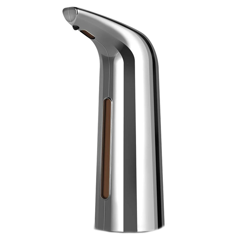 400ml Portable Automatic Smart Sensor Liquid Soap Dispenser Bathroom Gadget Set 400ml Portable Automatic Smart Sensor Liquid Soap Dispenser Bathroom Gadget Set