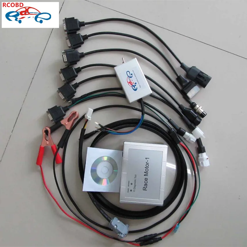 Honda pc scanner