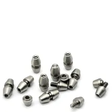 Складной нож, сделай сам, ручка для ножа, заклепка, Thumbstud, высокая прочность, кнопка, ось, винт, 416 сплав, сталь, 2 шт