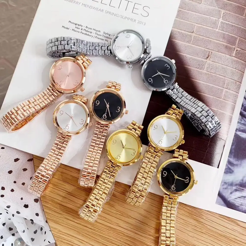 

High Quality Original SWAN Fashion Watch Belt Watch Men and Women Couple Watches Multicolor Optional Luxury Watch Gift