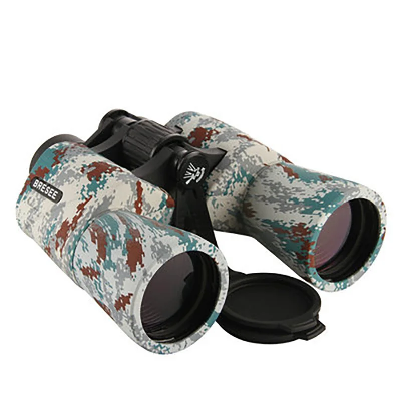 

NANOO Camouflage 10X50 Low Light Night Vision Binoculars Zoom Great Handheld Telescope