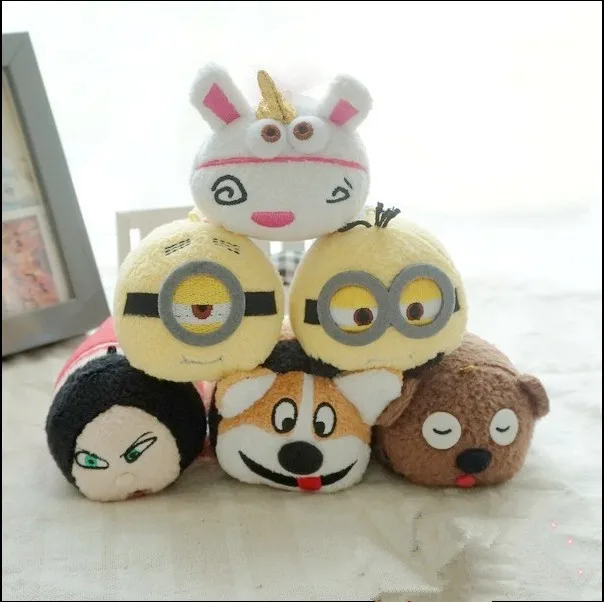 tsum tsum teddies