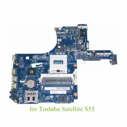H000055990 материнская плата для ноутбука Toshiba Satellite S55 15.6 DDR3L Гарантия 60 дней полный Тесты плата