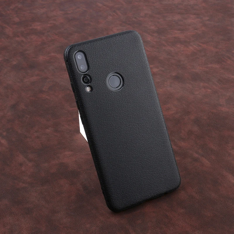 Чехол ocolor для Umidigi A5 Pro силиконовый чехол из ТПУ Защитная мягкая задняя крышка