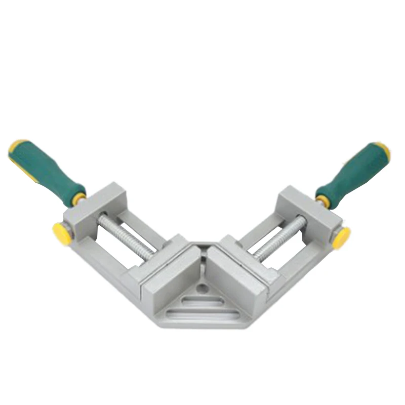

Iron Handle 90 Degree Clamps For Woodworking Right Angle Clamp Angle Clamp Woodworking Frame Clip Right Angle Folder Tool