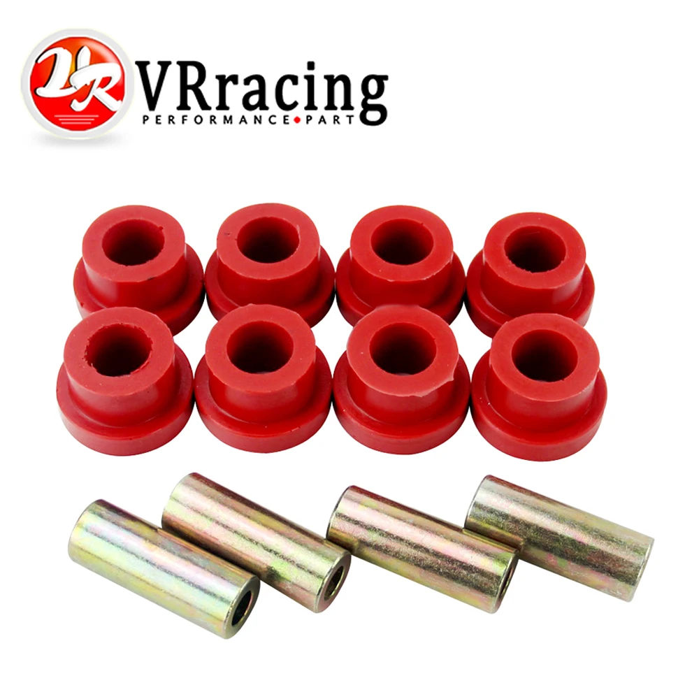 

VR RACING - REAR LOWER CONTROL ARM BUSHINGS For Honda Civic 1988-1995 / CRX 1988-1991 VR-CAB12-2