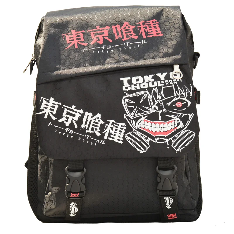 

FAIRY SERAPHIM New Design Tokyo Ghoul Backpack Teenager Rucksack Children Schoolbag