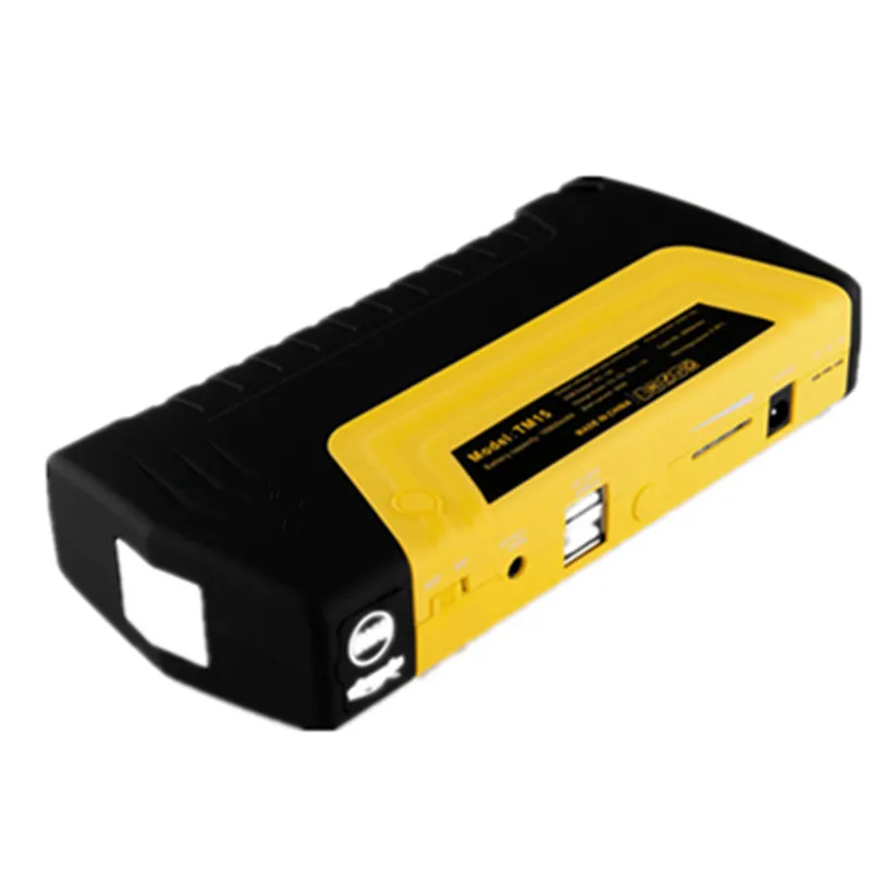 Best low price Car Jump Starter Multi-Function 12V Car Battery Charger Power Bank Booster Laptop External Rechargeable Battery