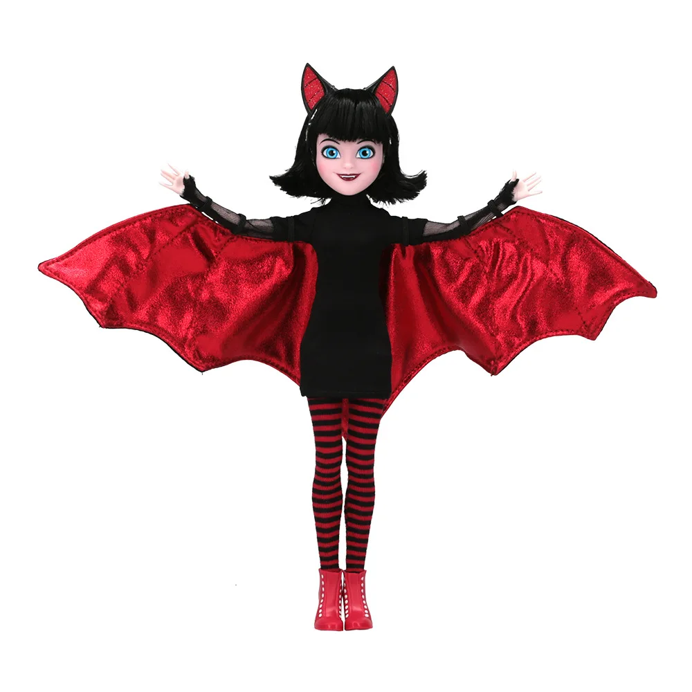 

New Arrival Hotel Transylvania 3 Figurals toys Bat Of Mavis Series Action Figure Model Toy Gifts christmas