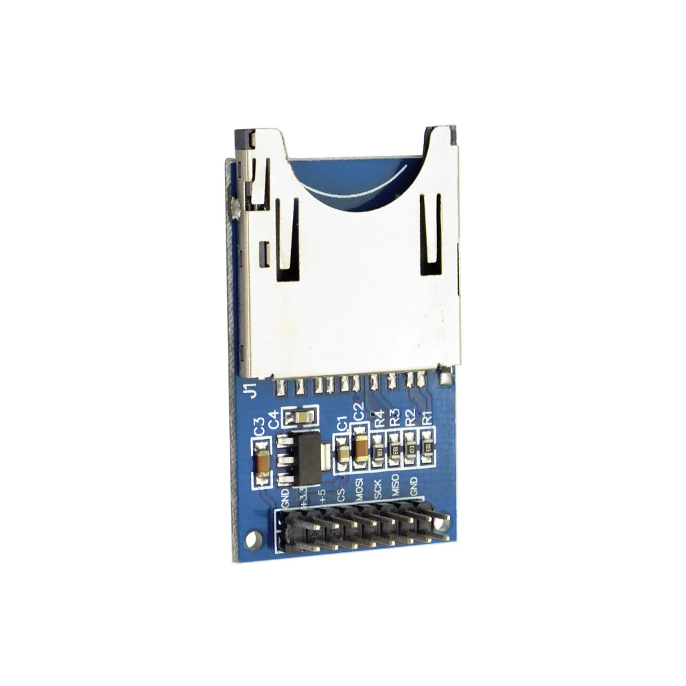 Бесплатная доставка! Гнездовой считыватель для модуля SD карты Arduino UNO R3 Mega 2560 Nano|sd