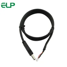 5 M USB2.0 жильный кабель для ELP usb камера
