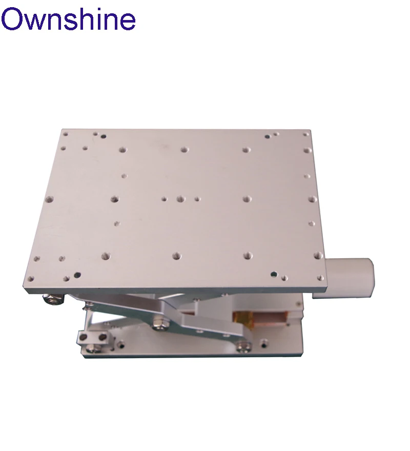 

Working table of RayFine laser