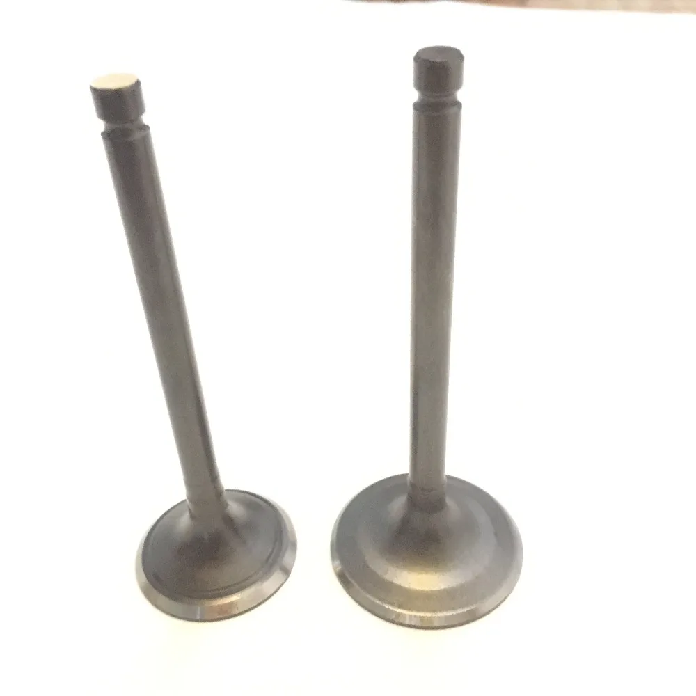 

INTAKE & EXHAUST VALVE KIT FOR RAPTOR WARRIOR BRUIN 350 GRIZZLY KODIAK 400 TT250 SR250 XT250 BIG WHEEL BW350