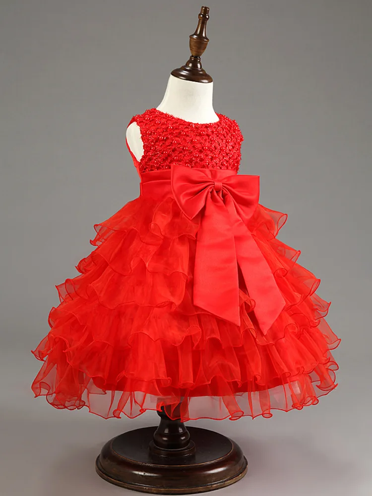 frock for one year girl