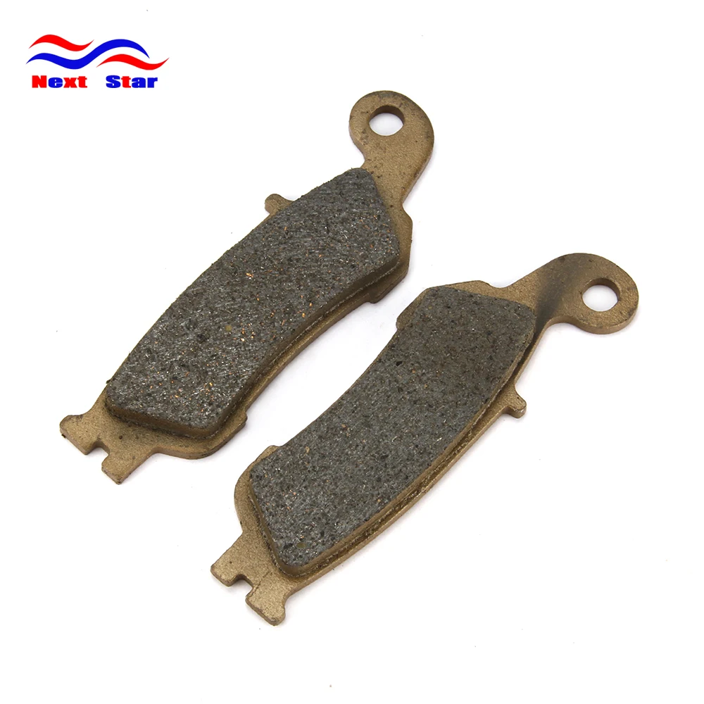 Motorcycle Front Caliper Brake Pads For YAMAHA YZ125 08 15 YZ250 X/Y 08