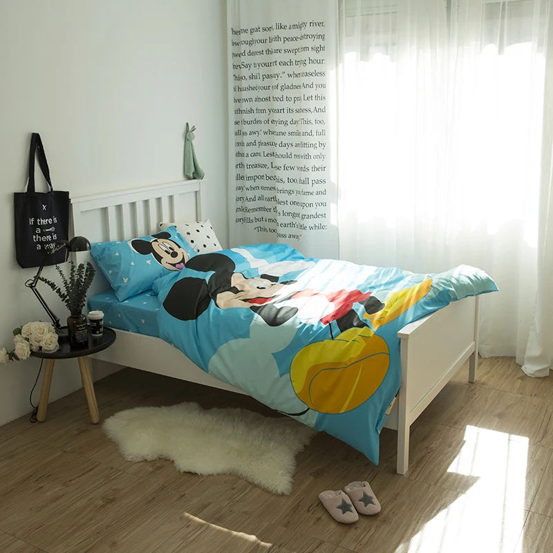 mickey mouse bedding set (8)