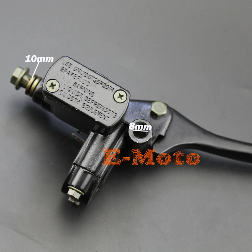 Зеркальное крепление 8 мм для мотоциклов Jonway Znen GY6 50 куб. См 125 150 250 См|brake master