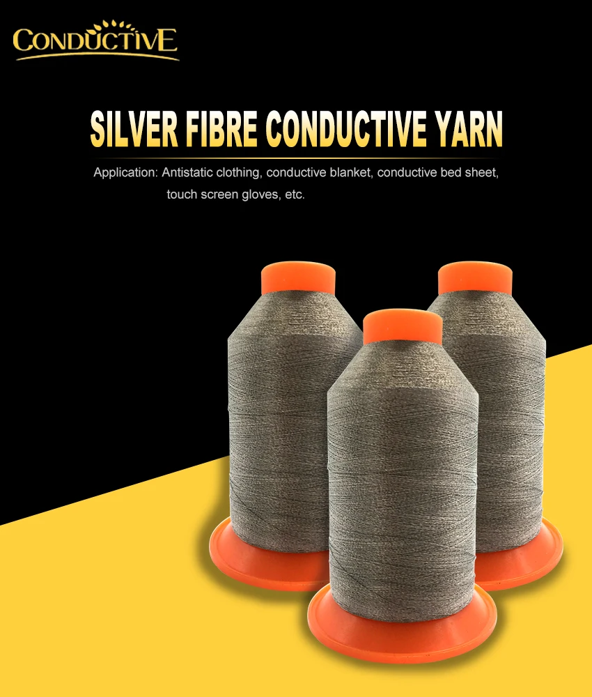 conductive yarn