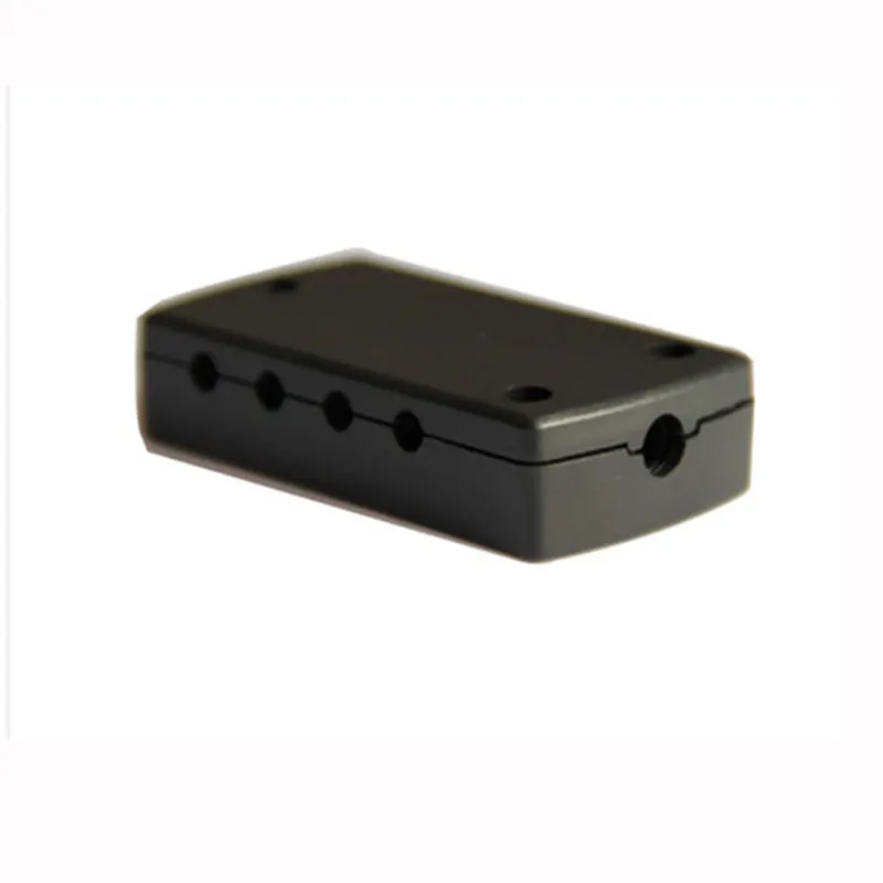 Conector 12 В светодиодные аксессуары Элементы разъемы/разветвители 24 для низкого