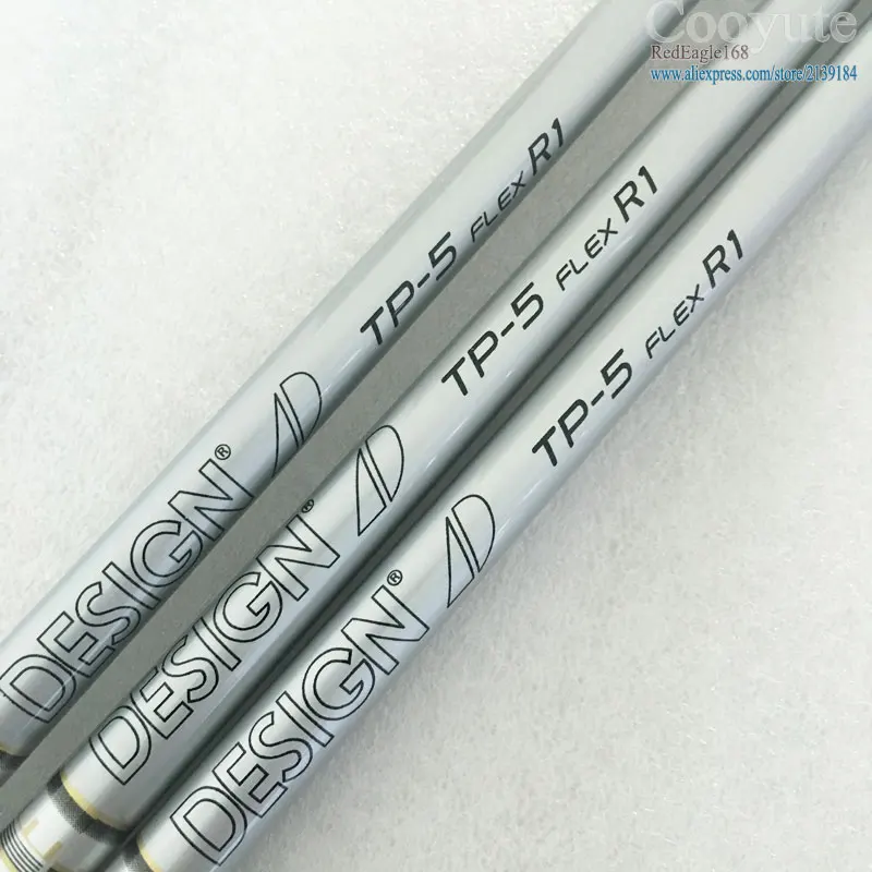 New Cooyute Golf shaft TOUR AD TP 5 Unisex Golf wood shaft SR Flex Graphite Golf shaft TOUR AD