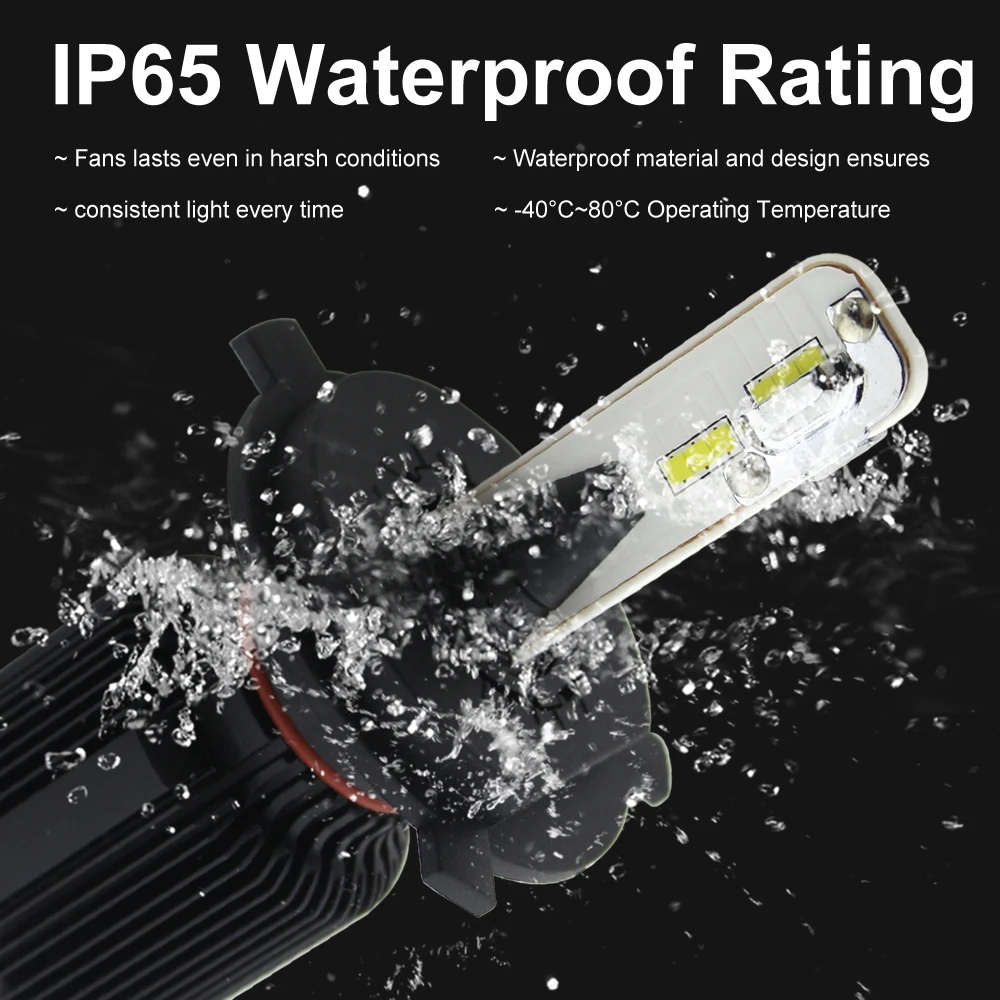 Car Headlight Bulb H7 LED H4 HB2 H1 H3 H11 9005 9006 HB3 HB4 LED Headlight Bulbs With CSP Chip 12V 24V Car Light Auto Fog Lamp Car Headlight Bulb H7 LED H4 HB2 H1 H3 H11 9005 9006 HB3 HB4 LED Headlight Bulbs With CSP Chip 12V 24V Car Light Auto Fog Lamp
