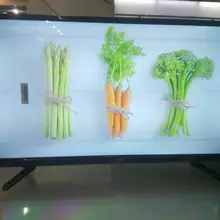 Многоязычный global t2 32/43/49/55 дюймов smart tv двухъядерный Android 7.1.1 OS Ram 1 ГБ/1,5 Гб Rom 4 ГБ/8 ГБ светодиодный телевизор