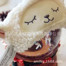 Новая маска для сна для отдыха в путешествиях, маска для глаз, повязка на глаз повязки для здоровья, защищающие легкие очки, 2 шт./партия ym13