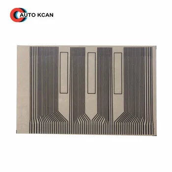 

[10pcs/lot] Free shipping Flat LCD Connector for OPEL G-M Vauxhall Half,Siemens Display