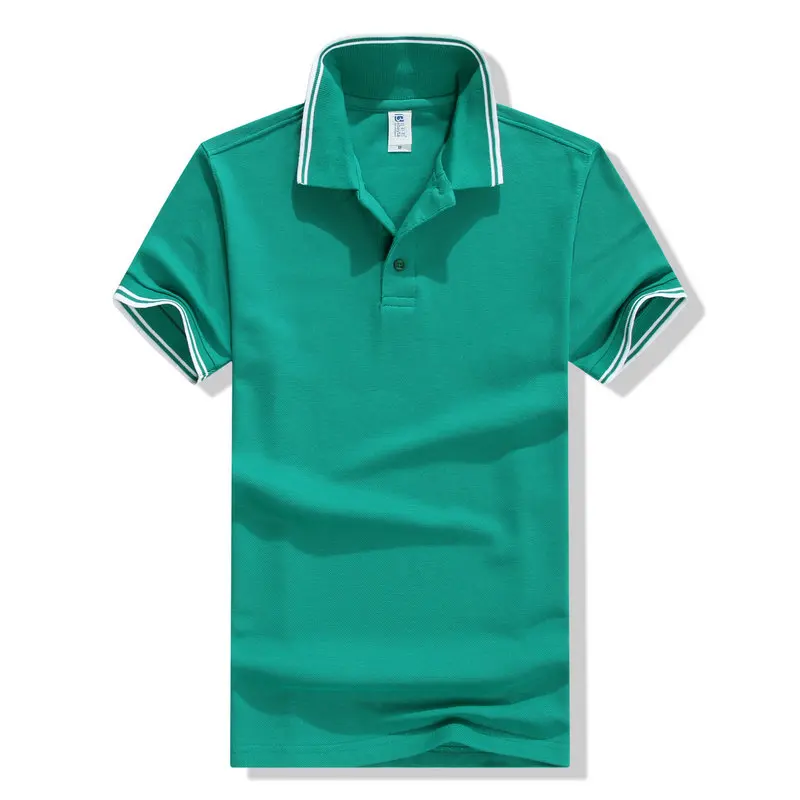 13 цветов европейский размер S-3XL летние мужские s рубашки Твердые короткий рукав Slim Fit рубашки для мужчин Camisa Masculina - Цвет: European Size