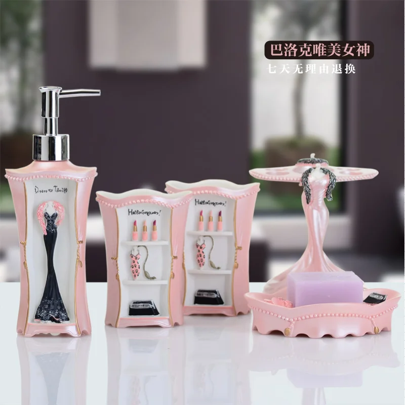 popular pink bathroom sets-buy cheap pink bathroom sets lots from popular pink bathroom sets-buy cheap pink bathroom sets lots from