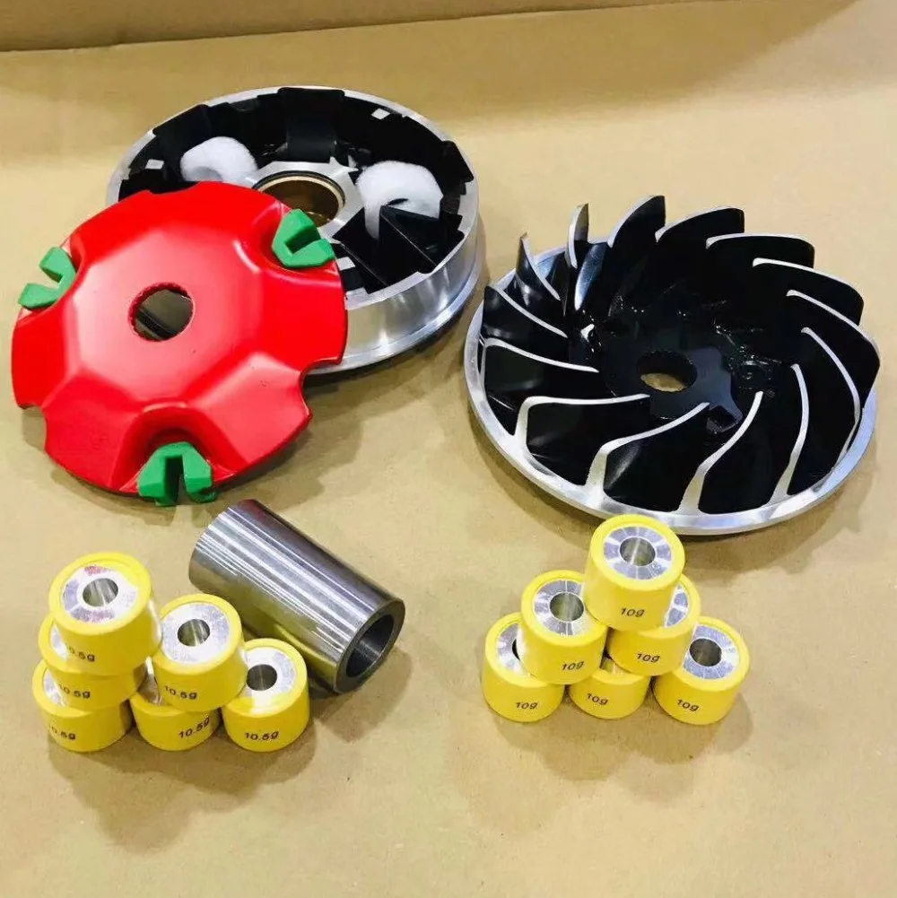 

Variator kit for GTS150 GTV150 GT150 racing clutch tuning transmission parts