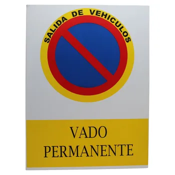 

Placa Ford permanent 40x30 cm