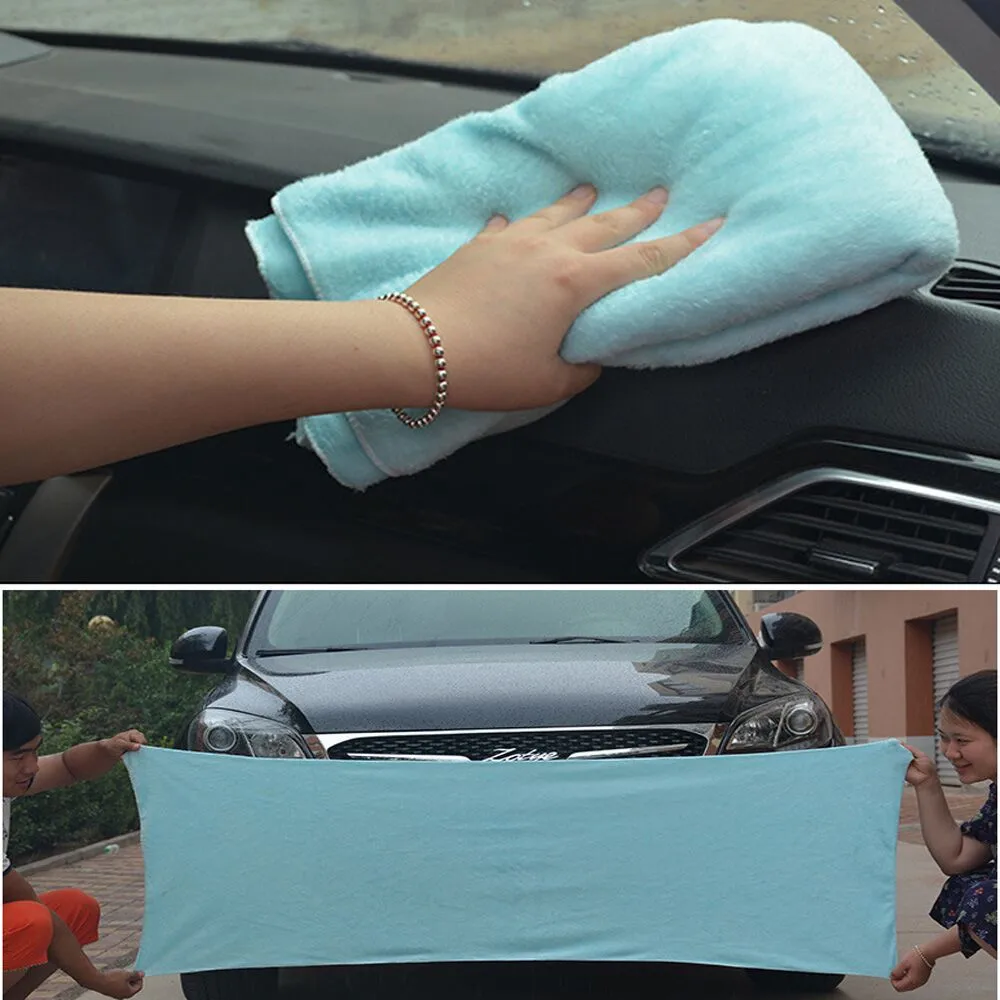 Полотенце из микрофибры для автомобиля абсорбент для чистящих средств ткань воск для шлифовки автомобиля полотенце для мытья s para auto cera automotiva pulimento coche araba aks