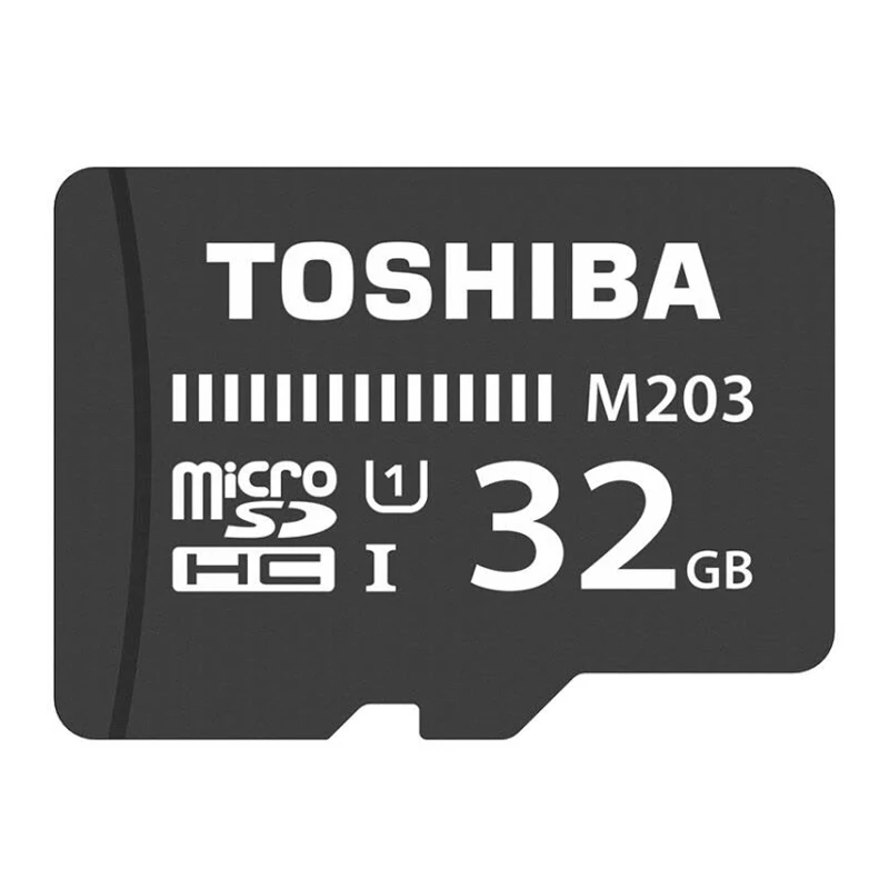 50 шт. много Toshiba 16 ГБ 32 micro SD карты SDHC U1 мобильного памяти TF C10 100 МБ/с. M203|Карты