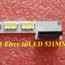 Новое цельнокроеное платье 4" 6922L-0016A LC420EUN светодиодный полосы 6916L01113A 6920L-0001C 60 Светодиодный s 531 мм
