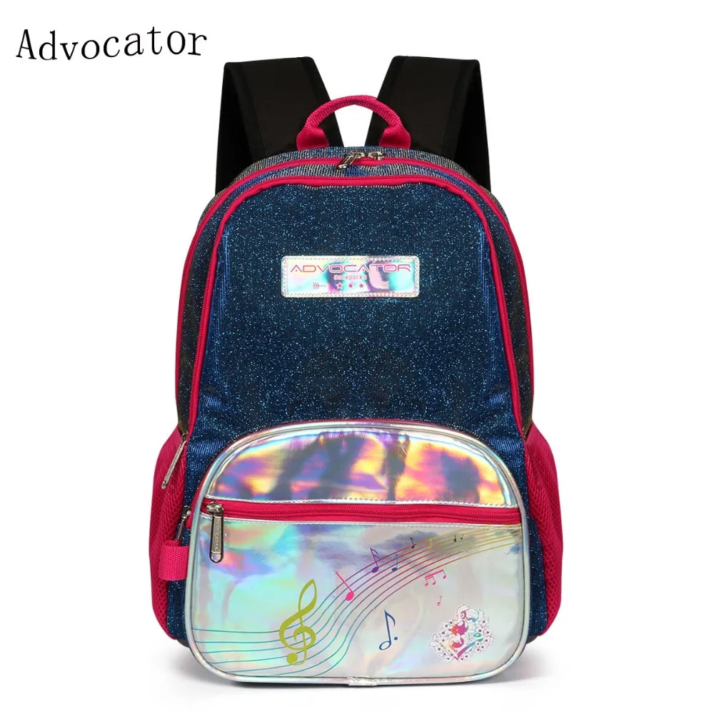 

Advocator Ultralight Nylon Student Women Backpack Multifunctional Travel Backpack Patchwork Stylish School Backpack for Teenager