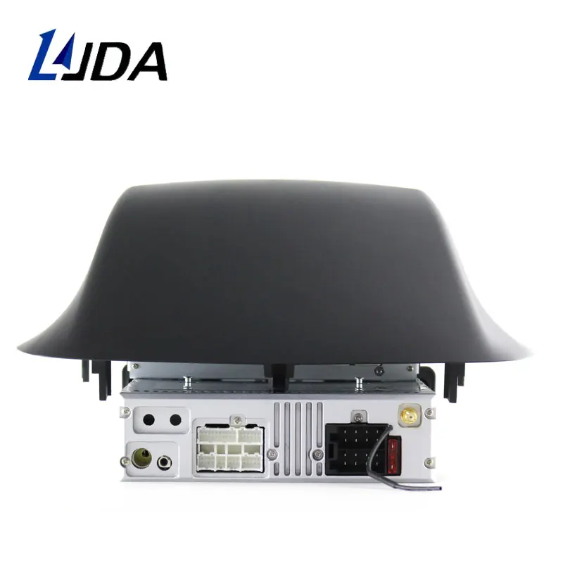 Perfect LJDA Android 9.1 Car DVD Player For Megane Fluence 2009 2010 2011 Car Multimedia Player GPS Navigation 1 Din Car Radio Stereo 3