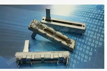 

1PCS DJ mixer pusher push rod 4.5cm sliding potentiometer double A10K 15mm shaft