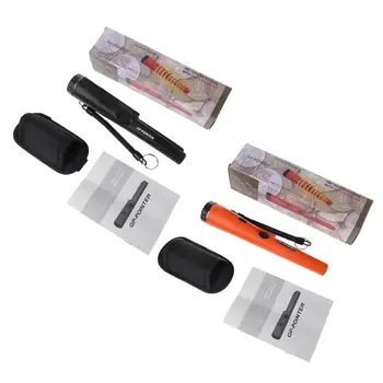

Metal Detector GP-Pointer Pinpointing Tip Probe Vibration Light Alarm w Bracelet