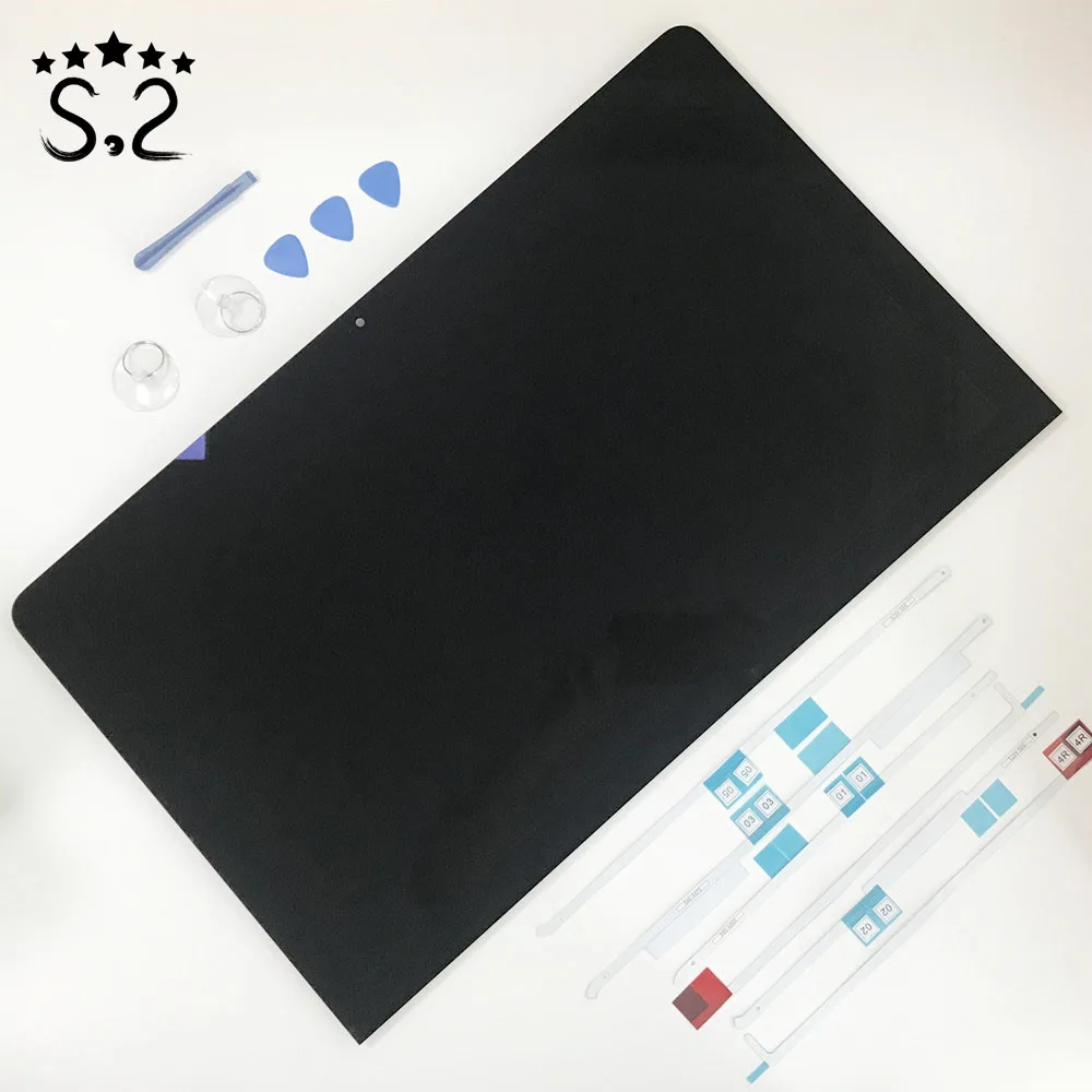 Оригинальный Новый ЖК экран в сборе для iMac 21 5 A1418 4K 2015 2016 LM215UH1(SD)( A1) 4096X2304|ЖК-экран