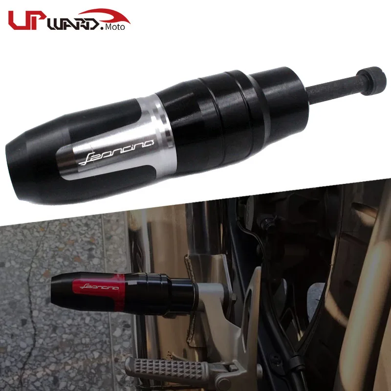 Для мотоцикла Benelli leoncino 500 Leoncino500 Leonine 2016 2017 CNC рамка аварийные прокладки выхлопные